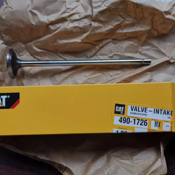 490-1726 VALVE-EXHAUS CAT Genuine Original