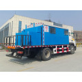 Mobilni generator pare EV Diesel Truck Botel Truck, ki se uporablja v naftnem polju