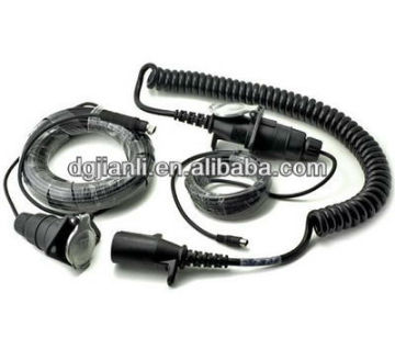 truck trailer cable electonic extension wire