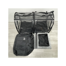 Breathable Outdoor Camping Tent for Pets - One Touch Pet Tent