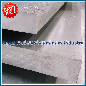 5083 H111 O H112 placa de aluminio de espesor