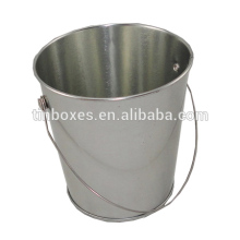 unique design food can metal tin packing barrel