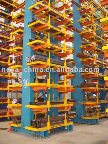 Cantilever racking