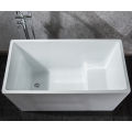 Hot Sale Hochwertige tragbare Acryl freistehende Badewanne