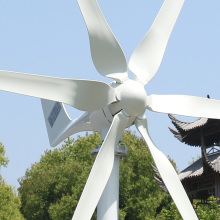 Home Wind Generators: Vertical Turbine Windpower 2kw-10kw