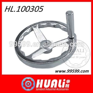 wholesale high quality double spokes handwheel