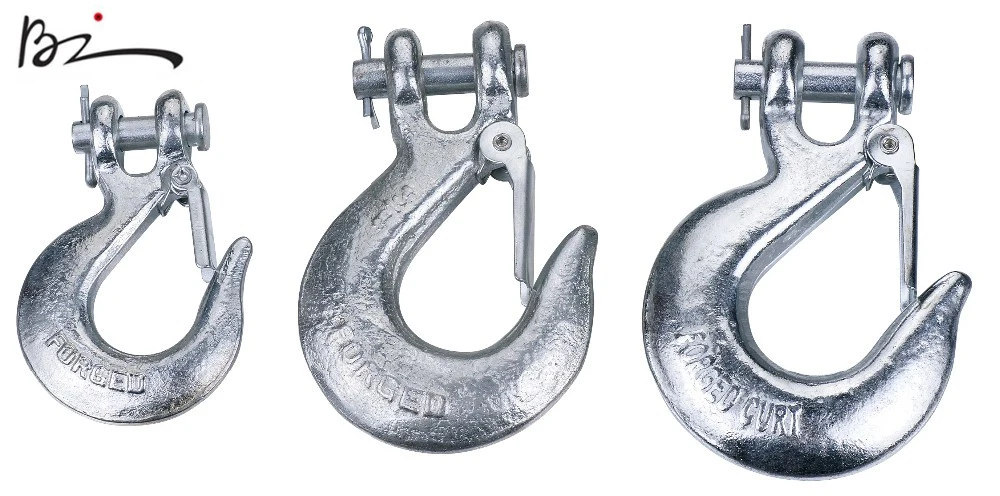 Universal Winch Clevis Hook 3/8