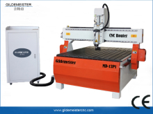 Small CNC Wood Router Machine