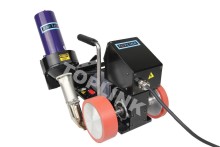 banner seam welding machine