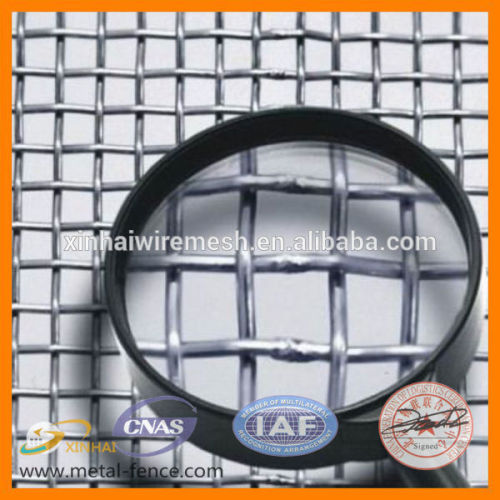 High quality crimped wire mesh price made in China