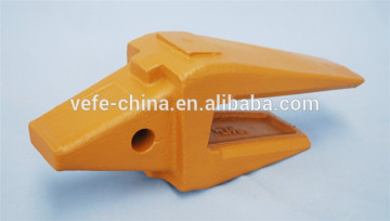 Excavator bucket teeth adapter,Doosan DX220 Dx225 excavator spare parts,bucket adpator