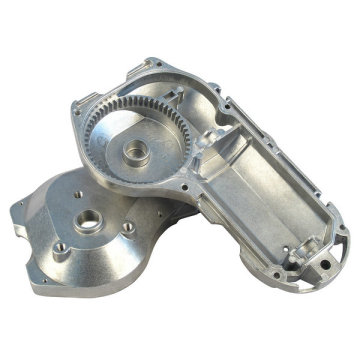 Aluminum Casting of Transmission Housing/Case