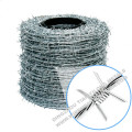 Stainless Steel Barbed Wire 14 gauge