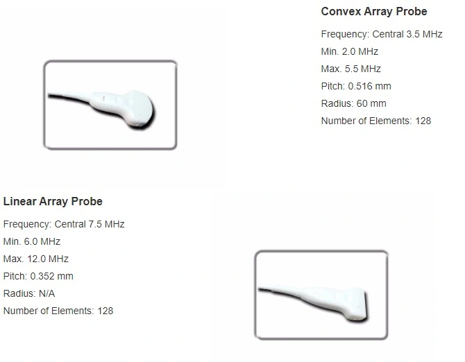 4D Cart Color Ultrasound/Enhance Your Ultrasound Exam