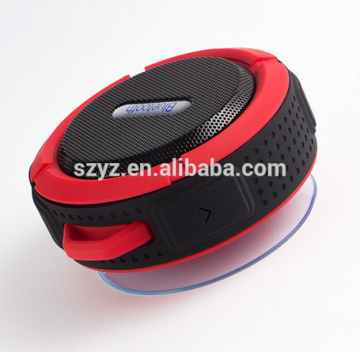 2016 Newest Waterproof Speaker,Waterproof Bluetooth Speaker,Bluetooth Speaker Waterproof