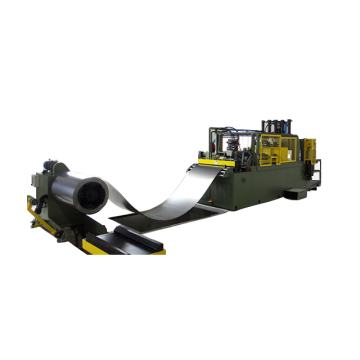 Corrugated Tank Fin Folding Machine - Fin Forming Machine