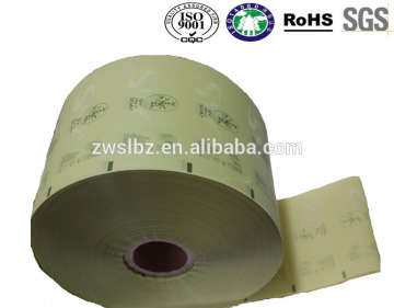 BOPP packing film / print film/ Bopp plastic bag