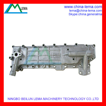 Aluminum high pressure die casting part