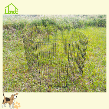 Steel Wire Folding Pet Dog Playpens