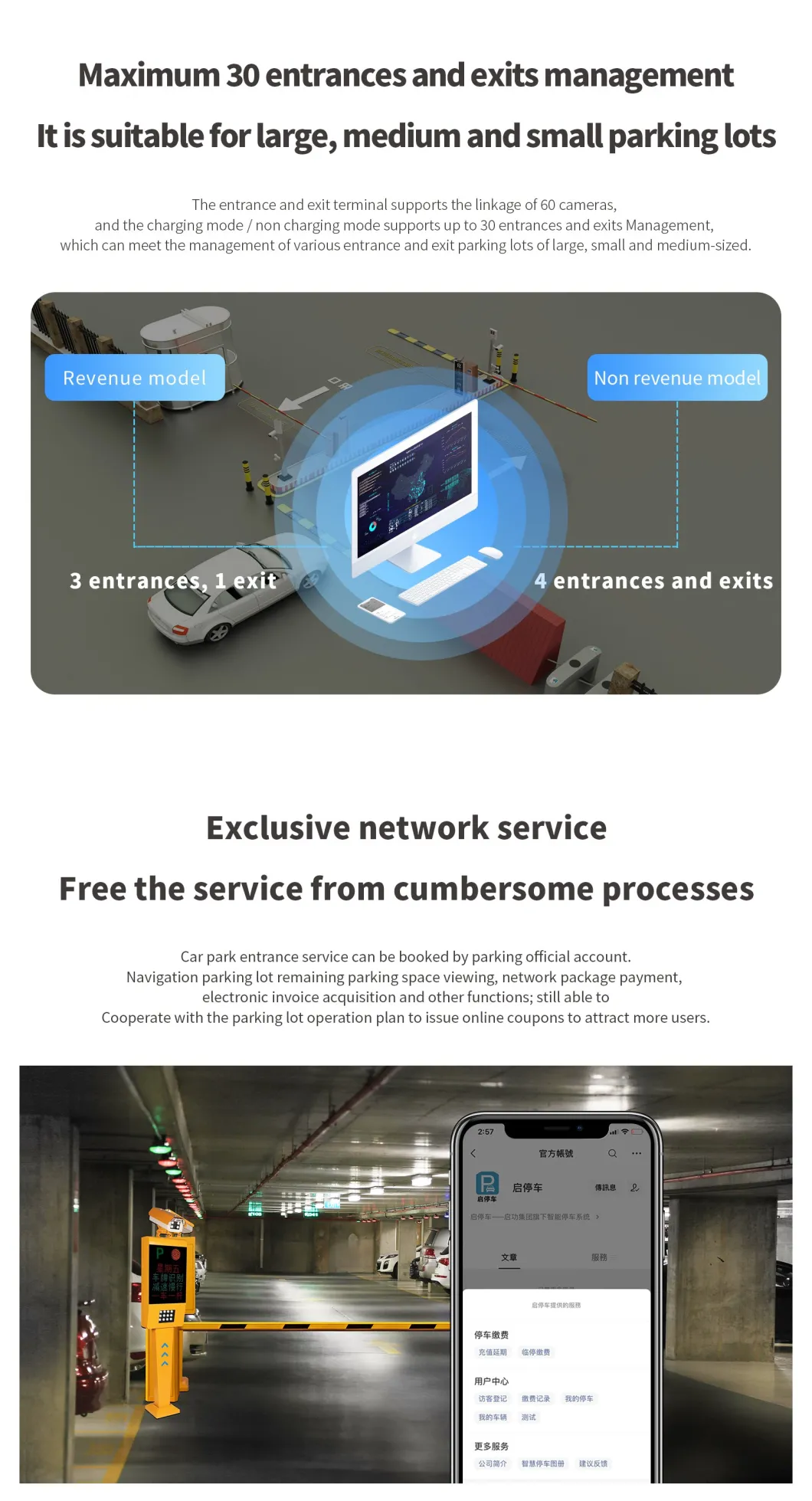 China Suppliers Hot Sale Smart Solar Machine Parking Meter