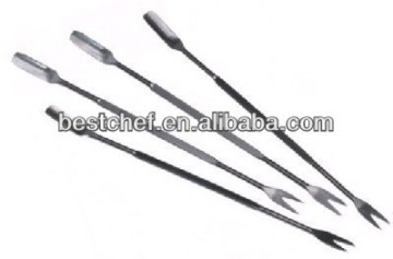 Economy stainless steel Lobster fork