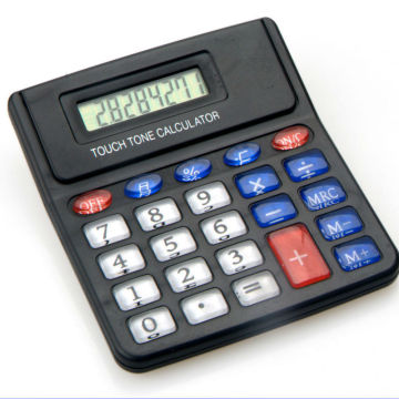 8 Digits Fancy Office Desktop Calculator