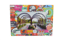 Promotional Photo Frame Fridge Magnet/Magnetic Photo Frame/Magnet Photo Frame