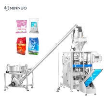 Energy-saving VFFS Food Powder Chemical Powder Filler Vertical Powder Packaging Machine