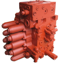 Excavator DH130LC-V Control Valve Main Control Valve