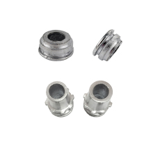 Precision Die-Casting Lead-Antimony Alloy Parts for Battery Radiation Protection