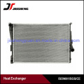 Todos radiador de alumínio para Hyundai R215-7