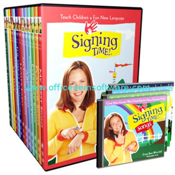 English Dvd Rachel Baby Singing Time, Language Learning Softwares, Theme Song