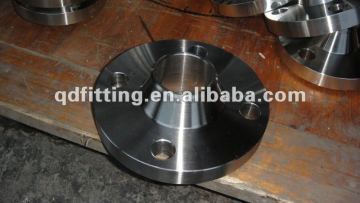 stainless steel forged flange SS304 RF Socket Welding