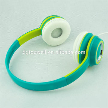 mobile phone earphones&headphones with microphone