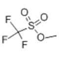 Trifluorométhanesulfonate de méthyle CAS 333-27-7