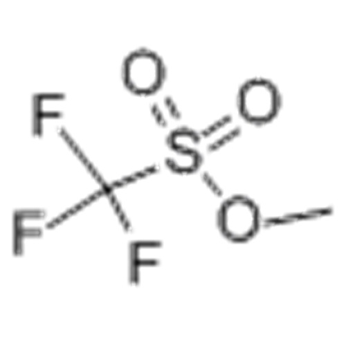 Trifluorométhanesulfonate de méthyle CAS 333-27-7