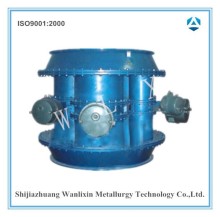 D941SH-0.5 metallurgical cast steel vale