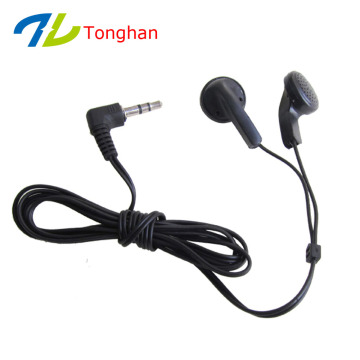 Earphones bus earphones airline single use earphones disposable