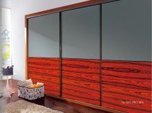 Glass Series Sliding Door (GL-A25-DEO-001)