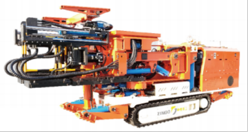 CMM2-30Y Hydraulic Bolt Drilling Rig For Coal Mines