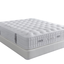 Firm pocket spring soft mattress