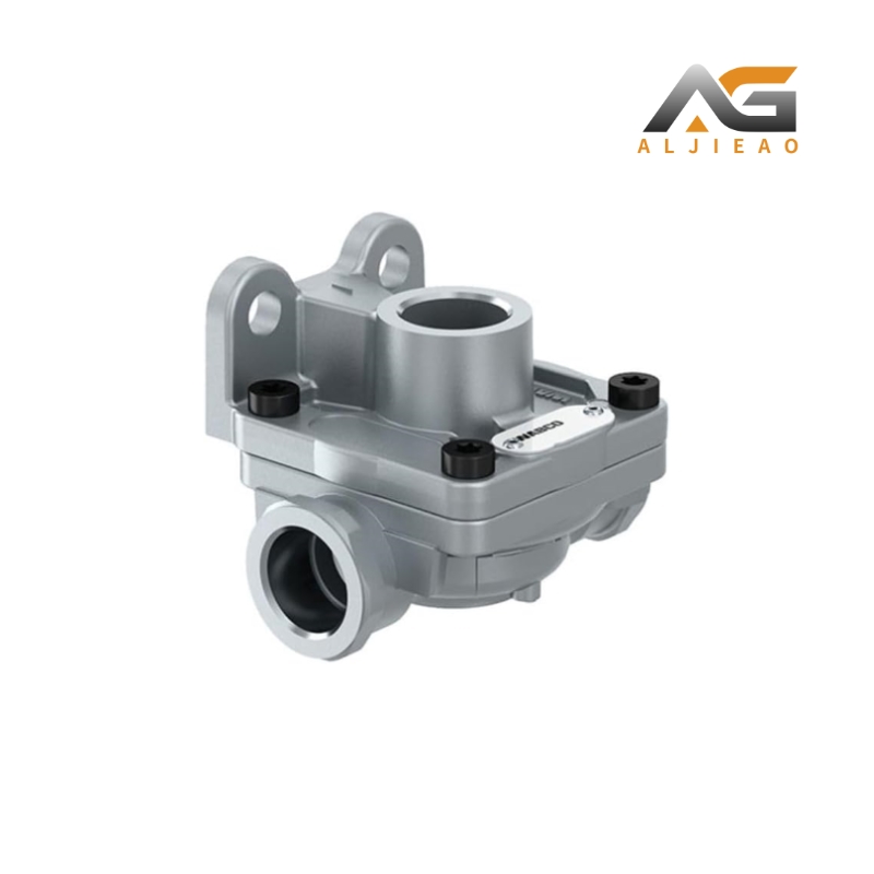 ANGIO Original Quick Release Valve For Iveco Scania Mercedes Volvo 9735000000