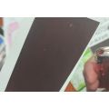 Reversible temperature rise color changing ink