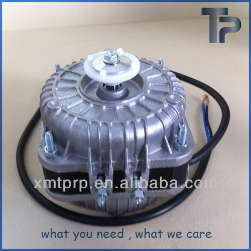 Good quality fan motor shade pole motor parts