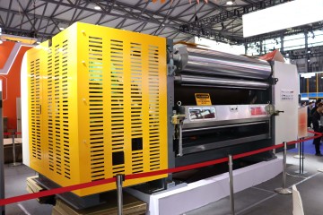 Belt Type Single Facer