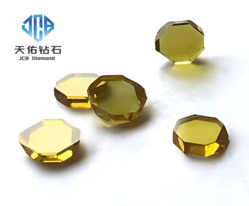 Single Crystal Diamond Plates JLDP Series