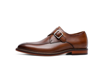 Oxford Buckle Casual Dress Shoes