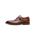 Zapatos de vestir casuales de Oxford Buckle