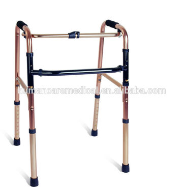 folding walker exercise machine