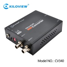 VGA to SD/HD/3G-SDI 1080P Converter